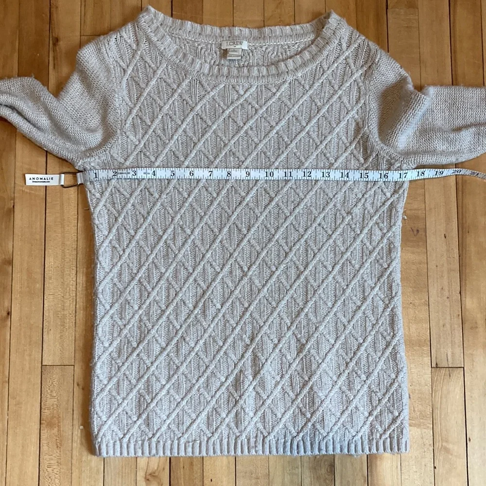 J. Crew Merino Wool Sweater